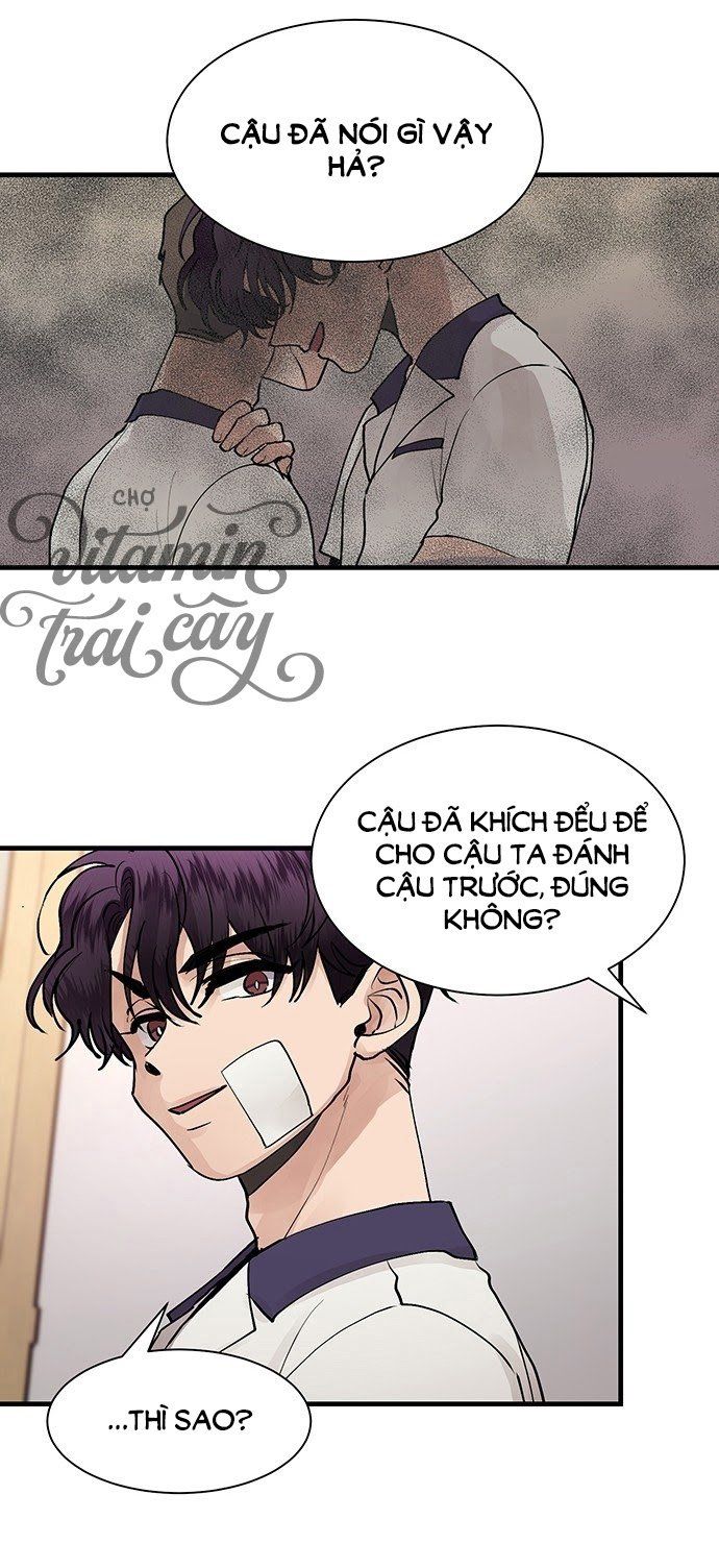 đọc truyện Oan Gia Ngõ Hẹp Chương 3 ảnh 38 tại Thiên Thai Truyện