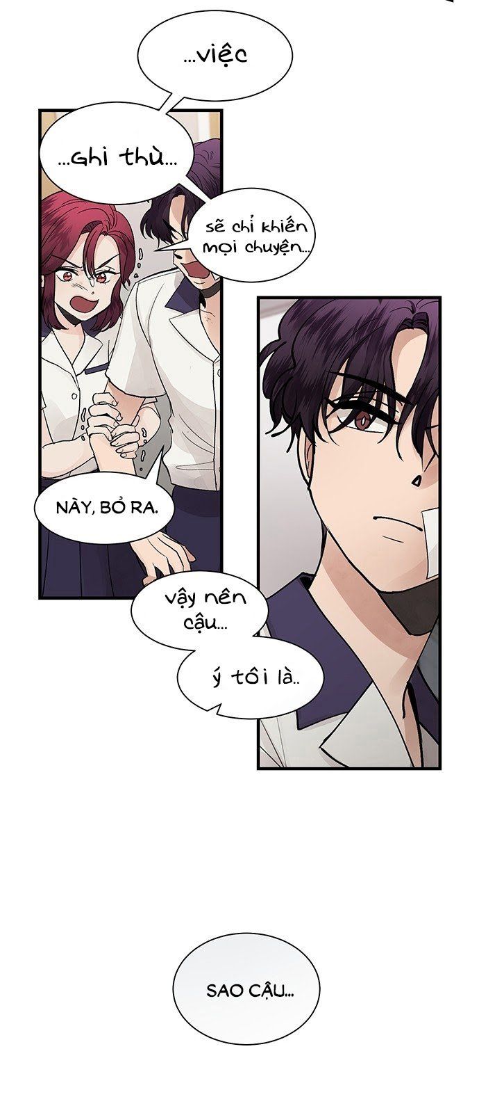 đọc truyện Oan Gia Ngõ Hẹp Chương 3 ảnh 42 tại Thiên Thai Truyện