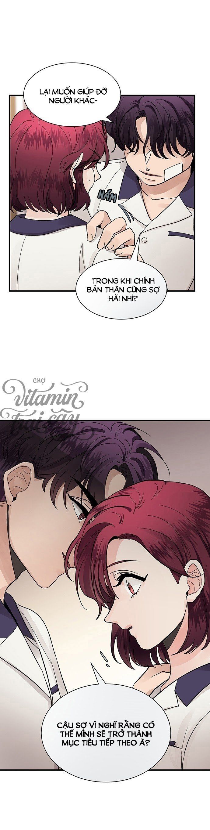 đọc truyện Oan Gia Ngõ Hẹp Chương 3 ảnh 43 tại Thiên Thai Truyện