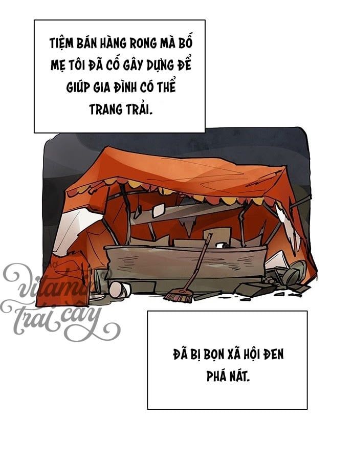 đọc truyện Oan Gia Ngõ Hẹp Chương 3 ảnh 48 tại Thiên Thai Truyện