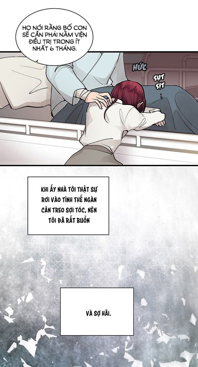 đọc truyện Oan Gia Ngõ Hẹp Chương 3 ảnh 49 tại Thiên Thai Truyện