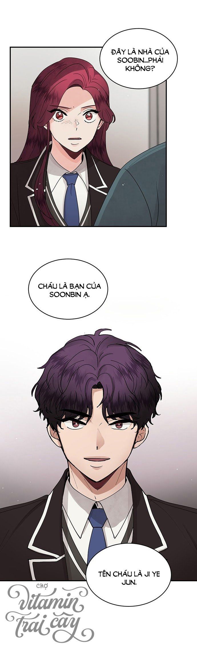 đọc truyện Oan Gia Ngõ Hẹp Chương 3 ảnh 52 tại Thiên Thai Truyện