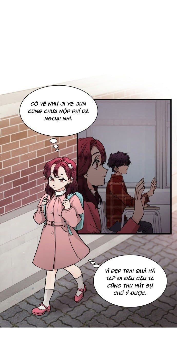 đọc truyện Oan Gia Ngõ Hẹp Chương 3 ảnh 8 tại Thiên Thai Truyện