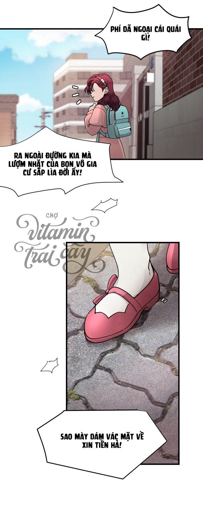 đọc truyện Oan Gia Ngõ Hẹp Chương 3 ảnh 9 tại Thiên Thai Truyện