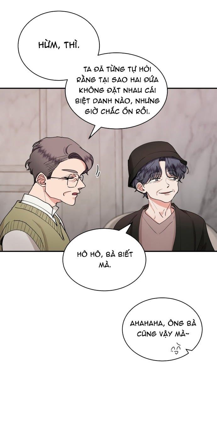 đọc truyện Oan Gia Ngõ Hẹp Chương 30 ảnh 18 tại Thiên Thai Truyện