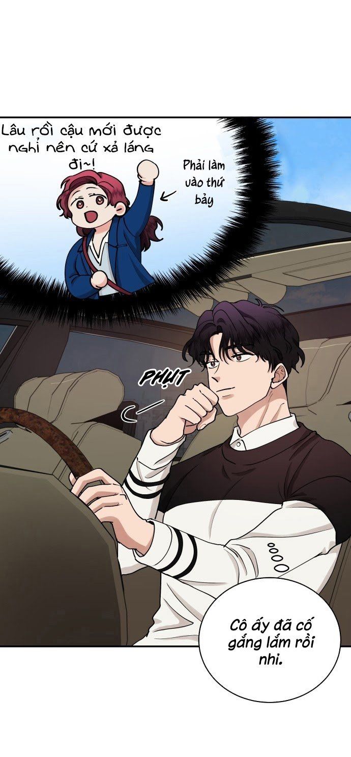 đọc truyện Oan Gia Ngõ Hẹp Chương 30 ảnh 21 tại Thiên Thai Truyện