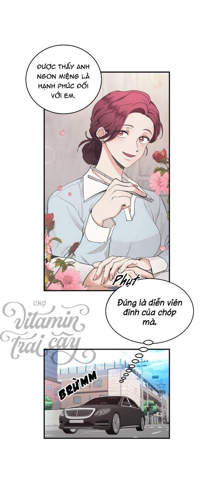 đọc truyện Oan Gia Ngõ Hẹp Chương 30 ảnh 22 tại Thiên Thai Truyện