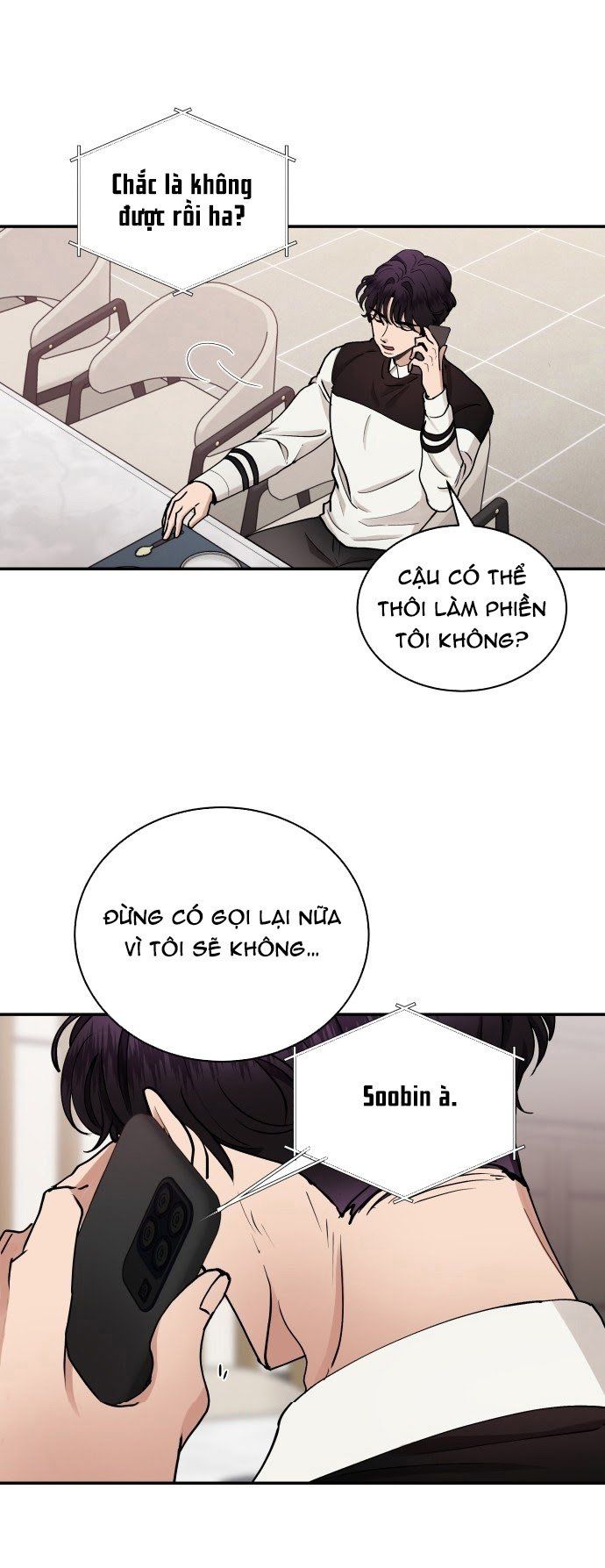 đọc truyện Oan Gia Ngõ Hẹp Chương 30 ảnh 34 tại Thiên Thai Truyện