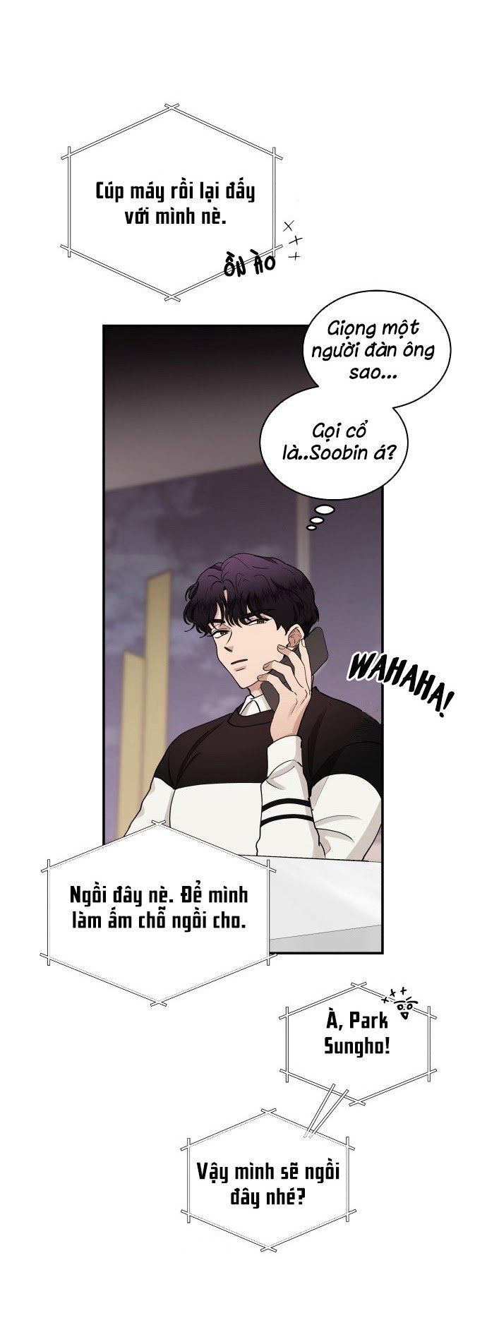 đọc truyện Oan Gia Ngõ Hẹp Chương 30 ảnh 35 tại Thiên Thai Truyện