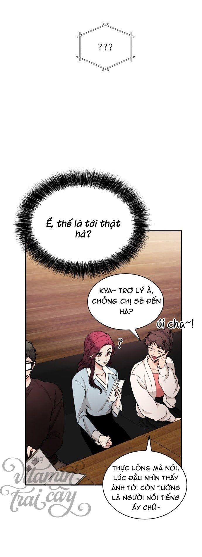 đọc truyện Oan Gia Ngõ Hẹp Chương 30 ảnh 38 tại Thiên Thai Truyện