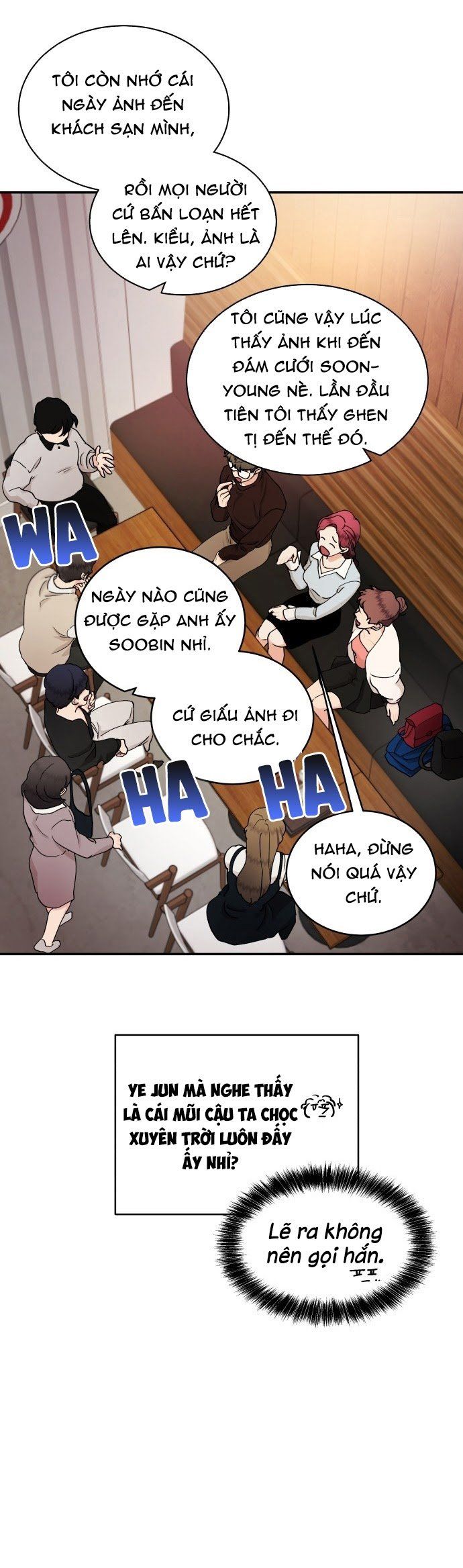 đọc truyện Oan Gia Ngõ Hẹp Chương 30 ảnh 39 tại Thiên Thai Truyện