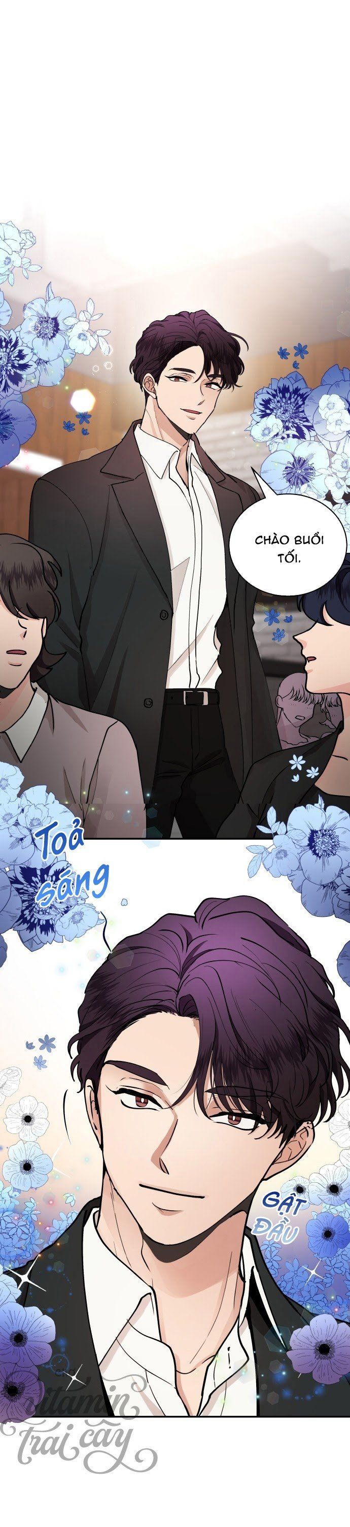 đọc truyện Oan Gia Ngõ Hẹp Chương 30 ảnh 41 tại Thiên Thai Truyện