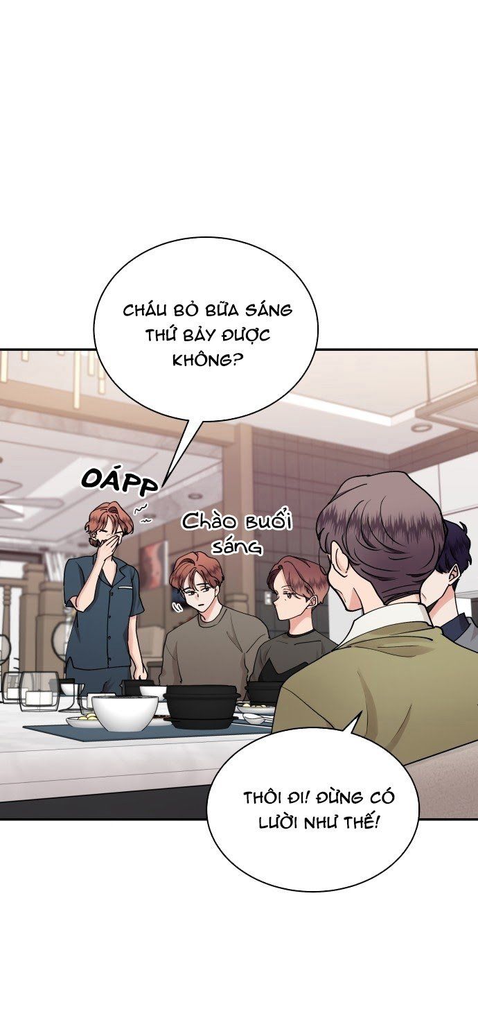 đọc truyện Oan Gia Ngõ Hẹp Chương 30 ảnh 6 tại Thiên Thai Truyện