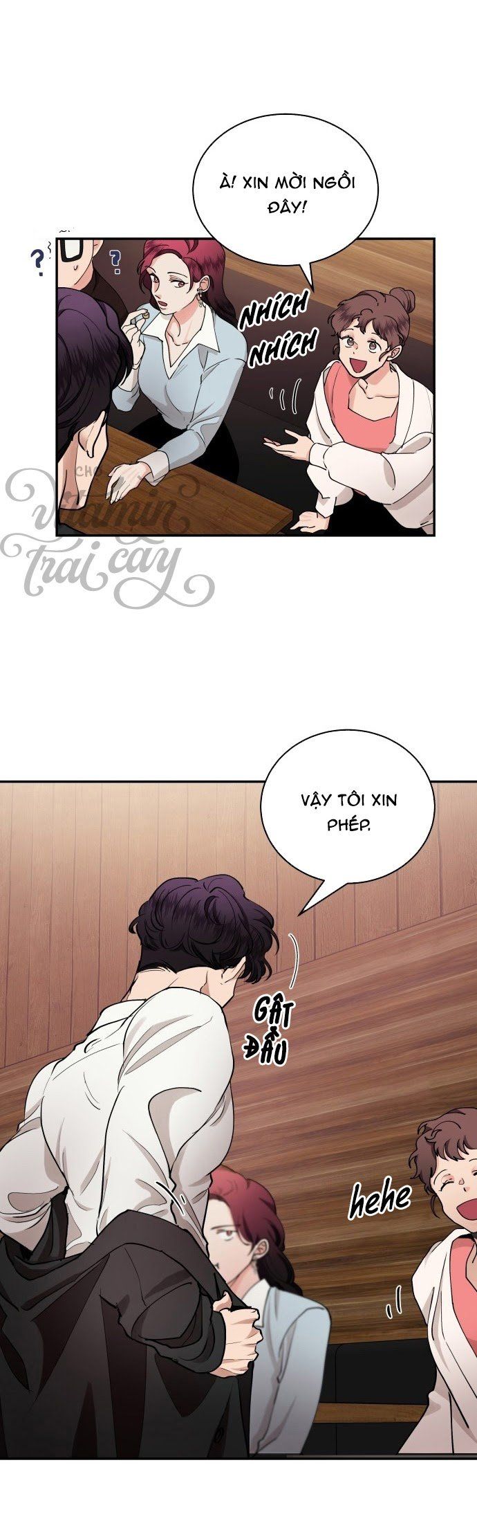 đọc truyện Oan Gia Ngõ Hẹp Chương 30 ảnh 44 tại Thiên Thai Truyện