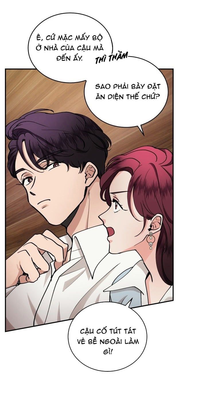 đọc truyện Oan Gia Ngõ Hẹp Chương 30 ảnh 46 tại Thiên Thai Truyện