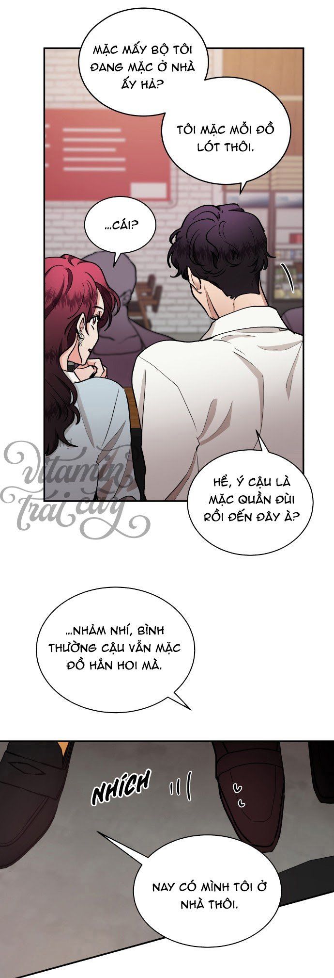 đọc truyện Oan Gia Ngõ Hẹp Chương 30 ảnh 47 tại Thiên Thai Truyện