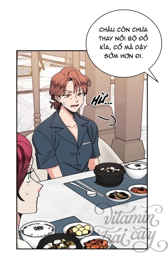 đọc truyện Oan Gia Ngõ Hẹp Chương 30 ảnh 7 tại Thiên Thai Truyện