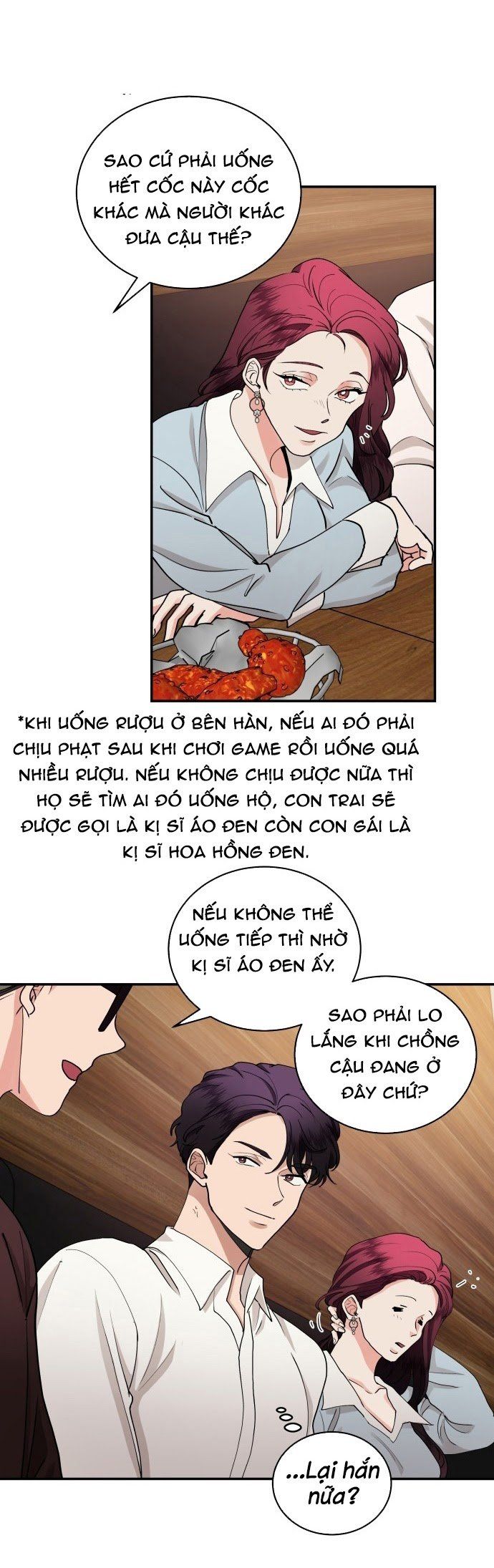 đọc truyện Oan Gia Ngõ Hẹp Chương 30 ảnh 56 tại Thiên Thai Truyện