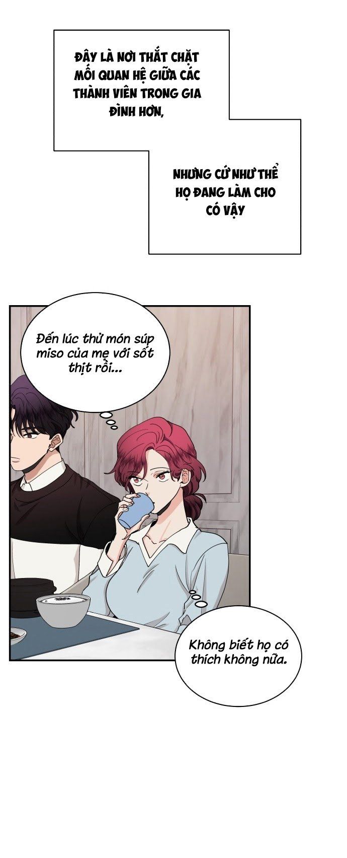 đọc truyện Oan Gia Ngõ Hẹp Chương 30 ảnh 8 tại Thiên Thai Truyện