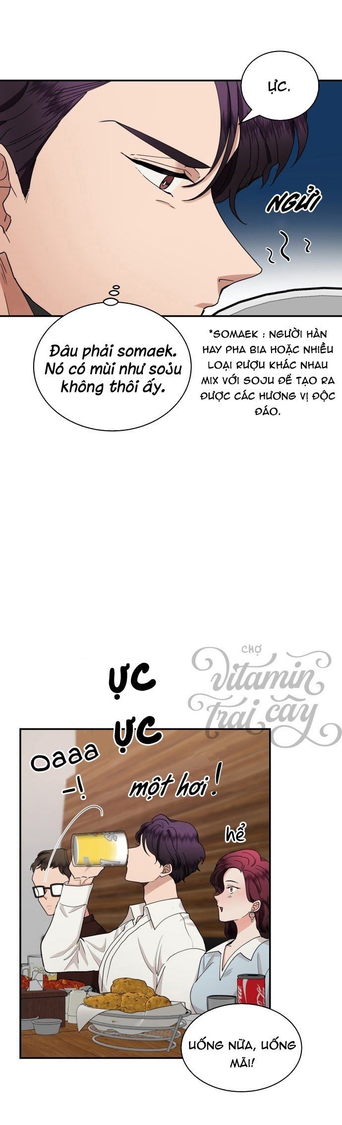 đọc truyện Oan Gia Ngõ Hẹp Chương 31 ảnh 13 tại Thiên Thai Truyện