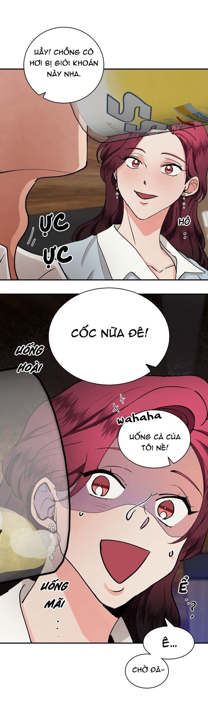 đọc truyện Oan Gia Ngõ Hẹp Chương 31 ảnh 14 tại Thiên Thai Truyện