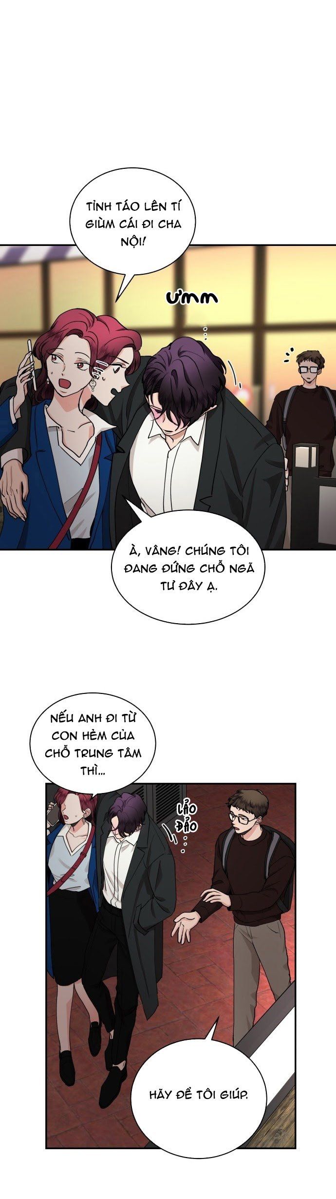 đọc truyện Oan Gia Ngõ Hẹp Chương 31 ảnh 26 tại Thiên Thai Truyện