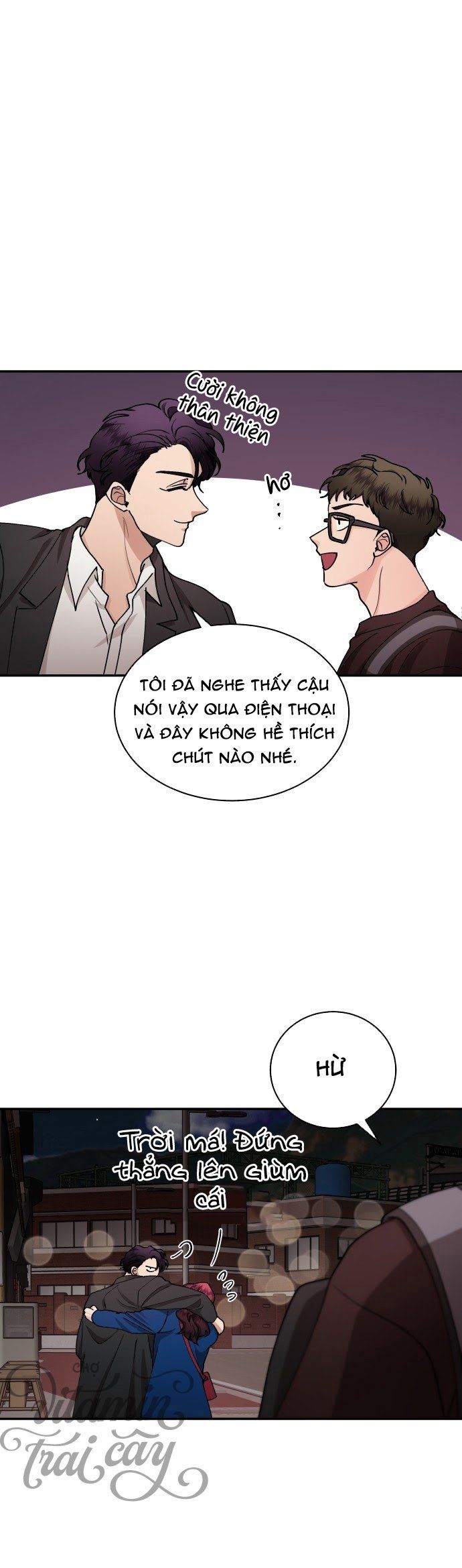 đọc truyện Oan Gia Ngõ Hẹp Chương 31 ảnh 32 tại Thiên Thai Truyện