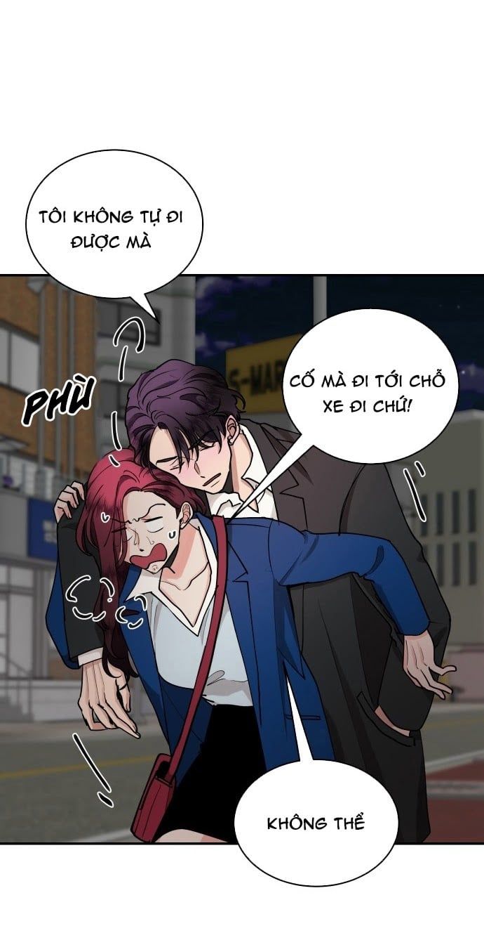 đọc truyện Oan Gia Ngõ Hẹp Chương 31 ảnh 33 tại Thiên Thai Truyện