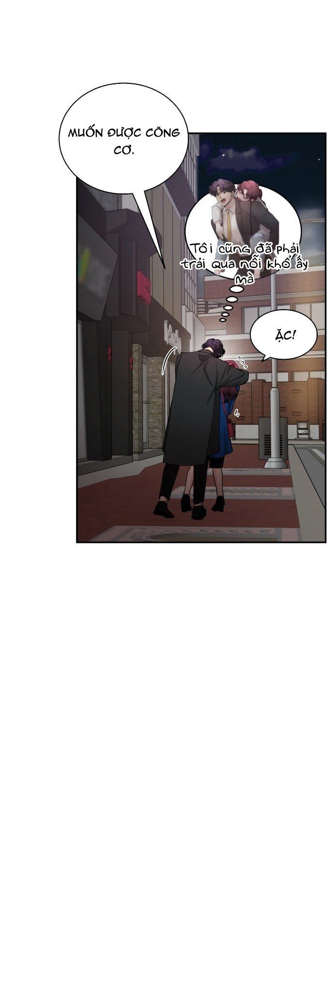 đọc truyện Oan Gia Ngõ Hẹp Chương 31 ảnh 35 tại Thiên Thai Truyện