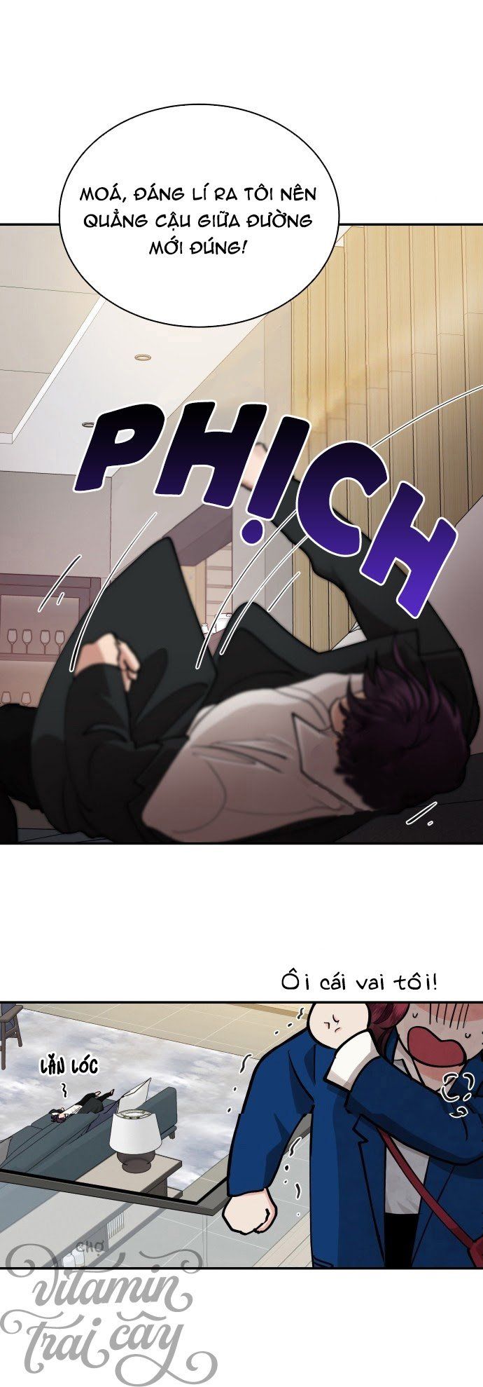 đọc truyện Oan Gia Ngõ Hẹp Chương 31 ảnh 36 tại Thiên Thai Truyện