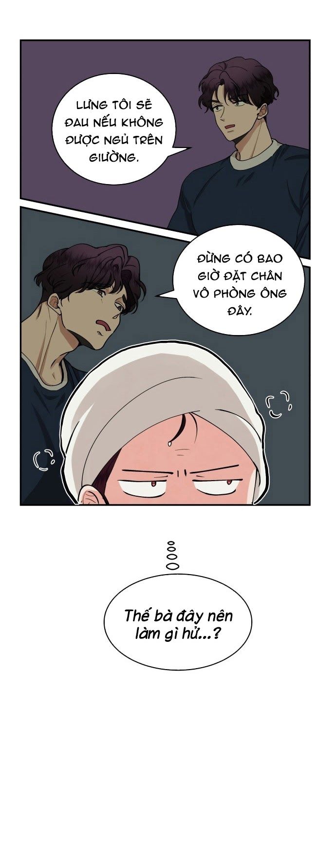 đọc truyện Oan Gia Ngõ Hẹp Chương 31 ảnh 39 tại Thiên Thai Truyện