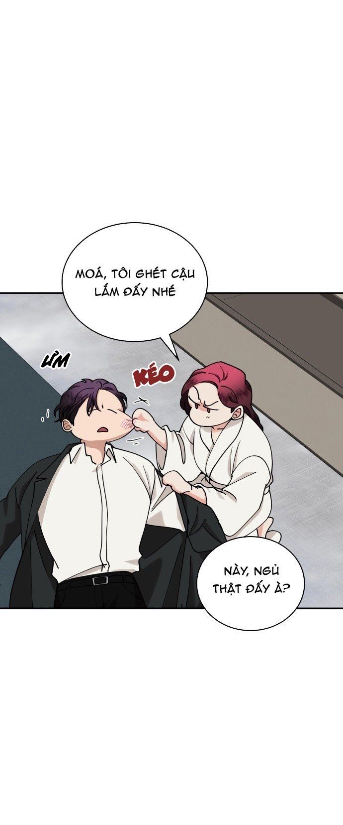 đọc truyện Oan Gia Ngõ Hẹp Chương 31 ảnh 42 tại Thiên Thai Truyện