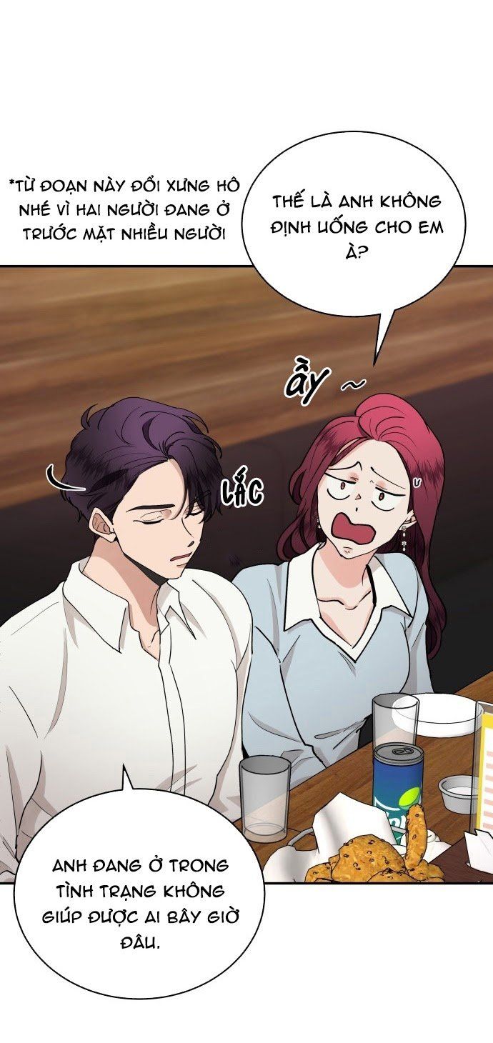 đọc truyện Oan Gia Ngõ Hẹp Chương 31 ảnh 7 tại Thiên Thai Truyện