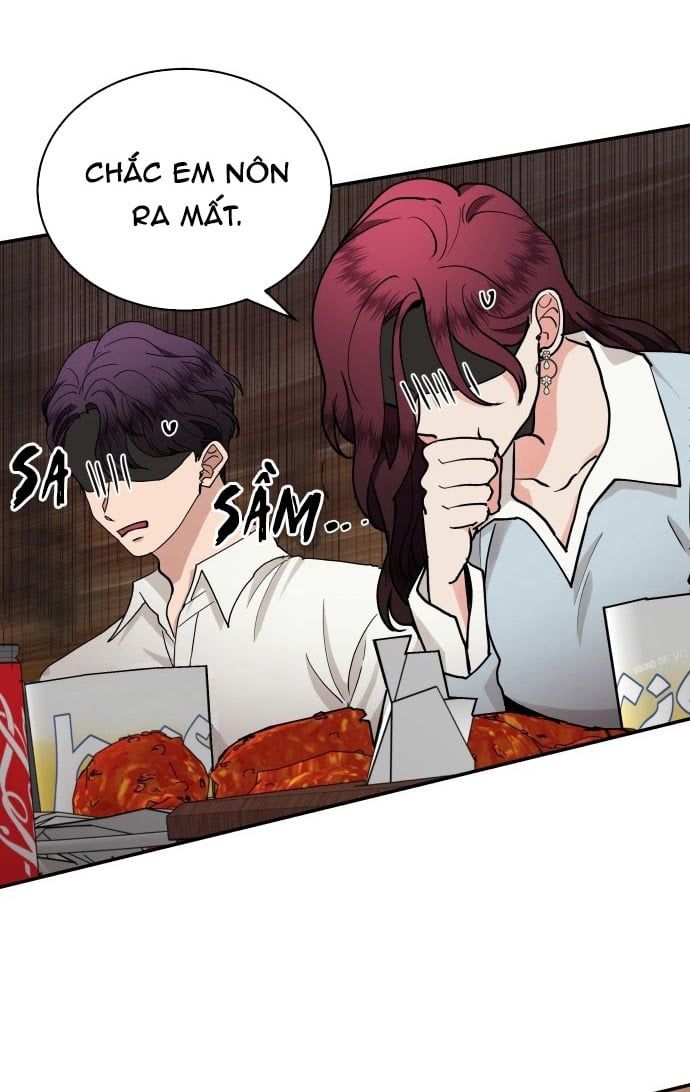 đọc truyện Oan Gia Ngõ Hẹp Chương 31 ảnh 10 tại Thiên Thai Truyện