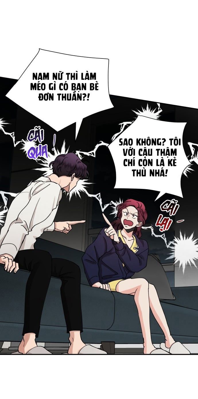 đọc truyện Oan Gia Ngõ Hẹp Chương 32 ảnh 13 tại Thiên Thai Truyện