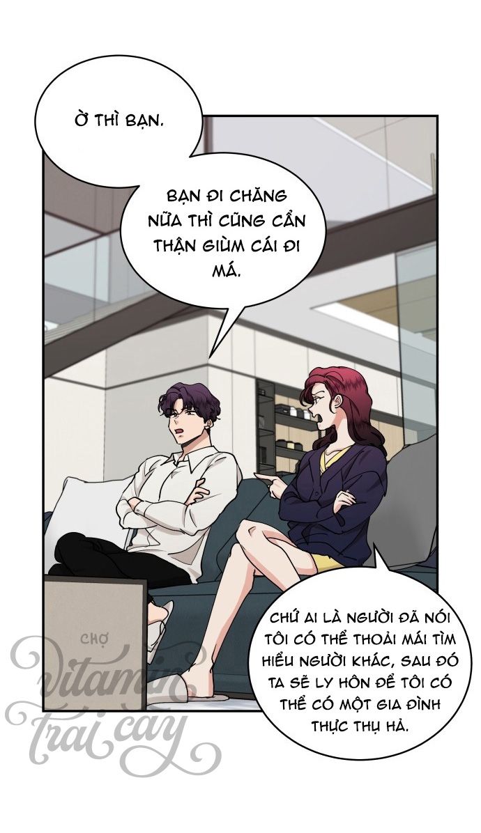 đọc truyện Oan Gia Ngõ Hẹp Chương 32 ảnh 14 tại Thiên Thai Truyện