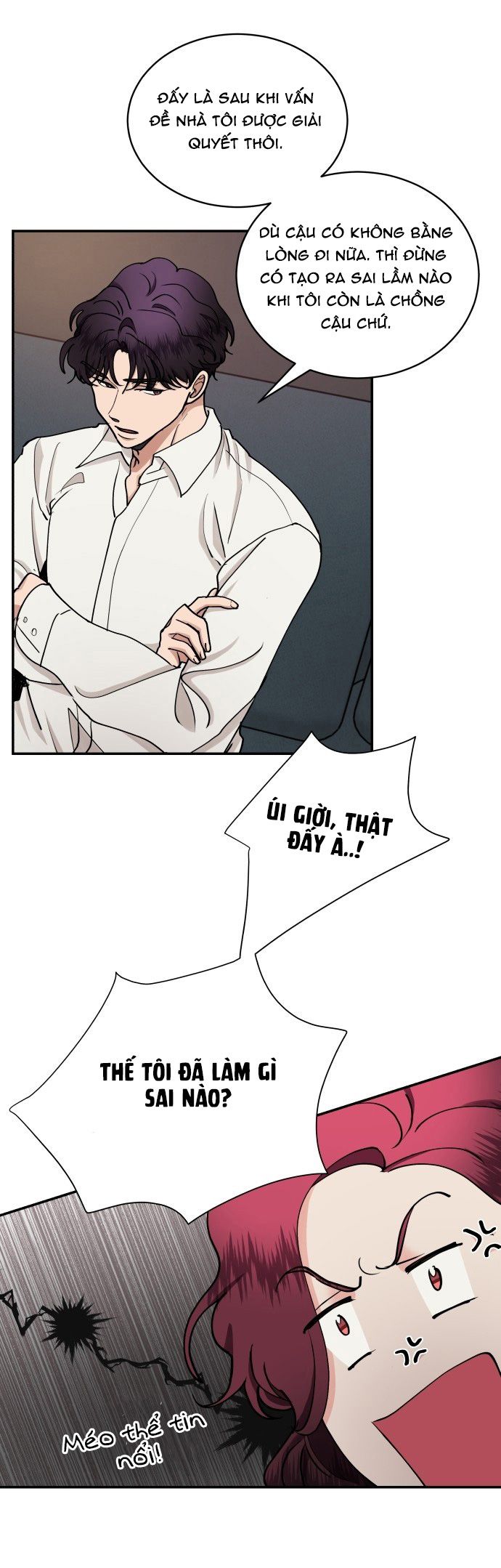 đọc truyện Oan Gia Ngõ Hẹp Chương 32 ảnh 15 tại Thiên Thai Truyện