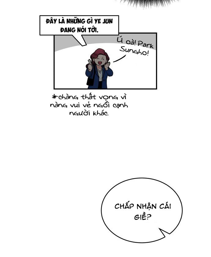 đọc truyện Oan Gia Ngõ Hẹp Chương 32 ảnh 19 tại Thiên Thai Truyện