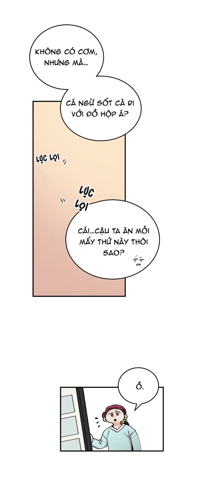 đọc truyện Oan Gia Ngõ Hẹp Chương 32 ảnh 31 tại Thiên Thai Truyện