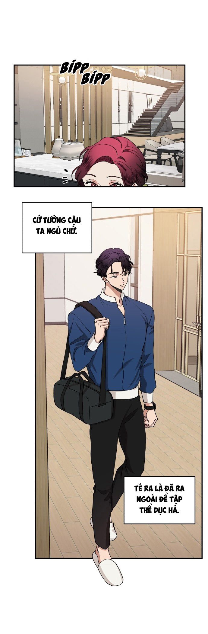 đọc truyện Oan Gia Ngõ Hẹp Chương 32 ảnh 36 tại Thiên Thai Truyện