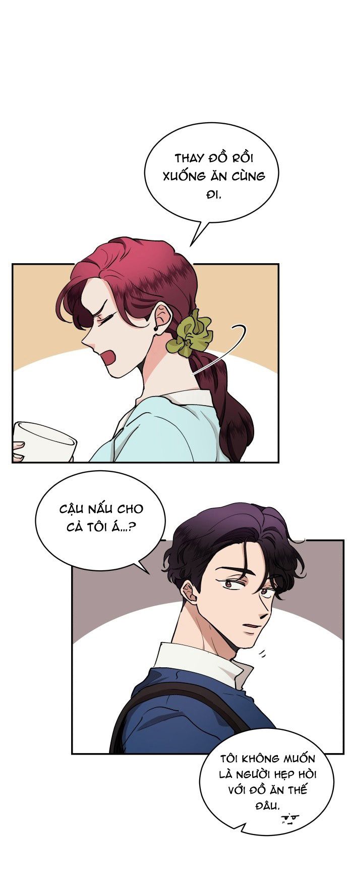 đọc truyện Oan Gia Ngõ Hẹp Chương 32 ảnh 38 tại Thiên Thai Truyện