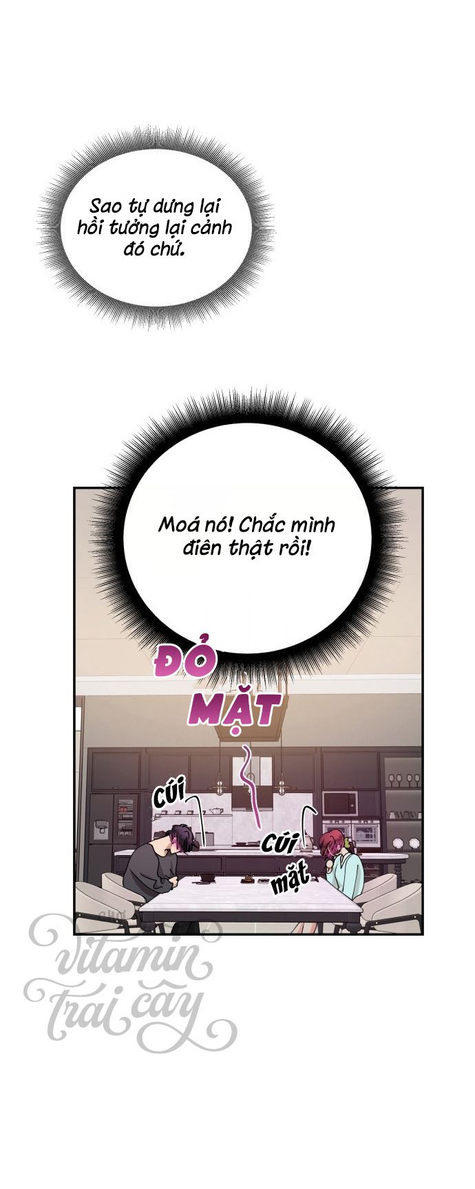 đọc truyện Oan Gia Ngõ Hẹp Chương 32 ảnh 45 tại Thiên Thai Truyện