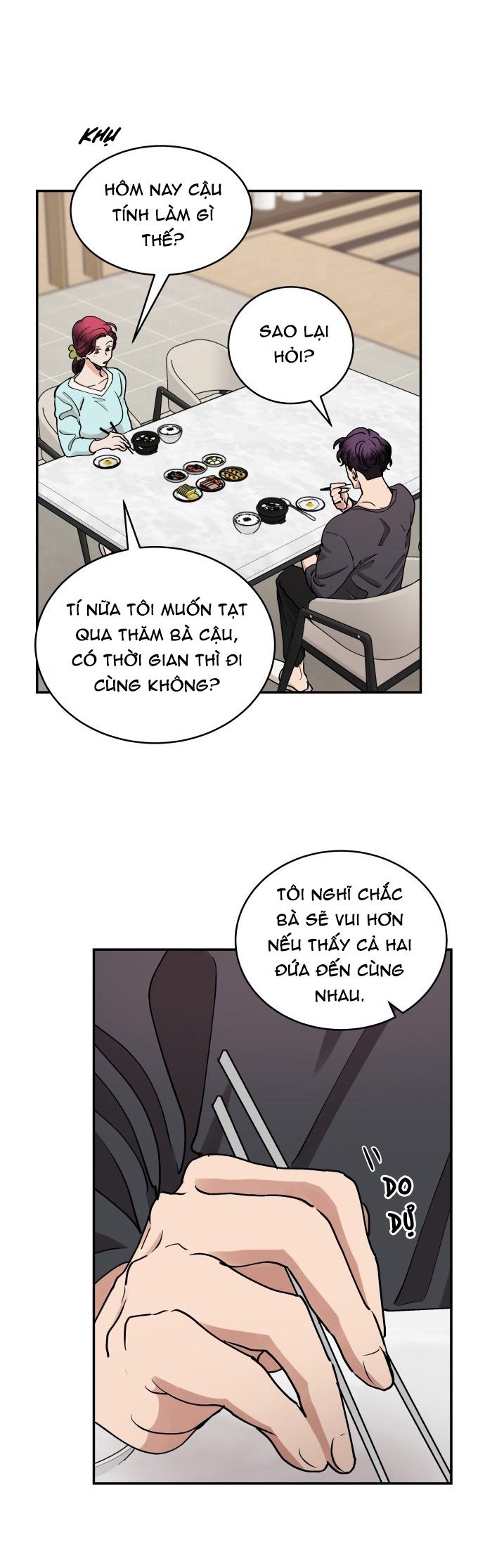 đọc truyện Oan Gia Ngõ Hẹp Chương 32 ảnh 46 tại Thiên Thai Truyện