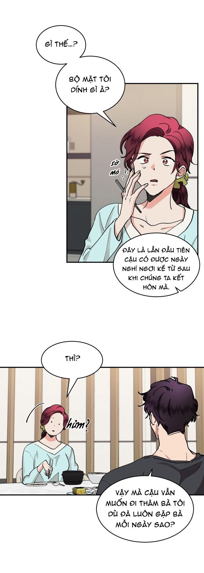 đọc truyện Oan Gia Ngõ Hẹp Chương 32 ảnh 48 tại Thiên Thai Truyện