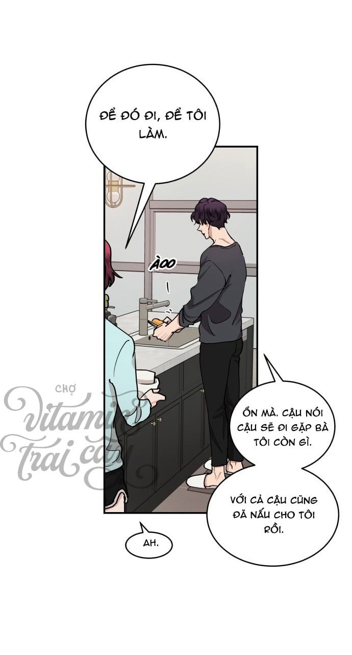 đọc truyện Oan Gia Ngõ Hẹp Chương 32 ảnh 55 tại Thiên Thai Truyện