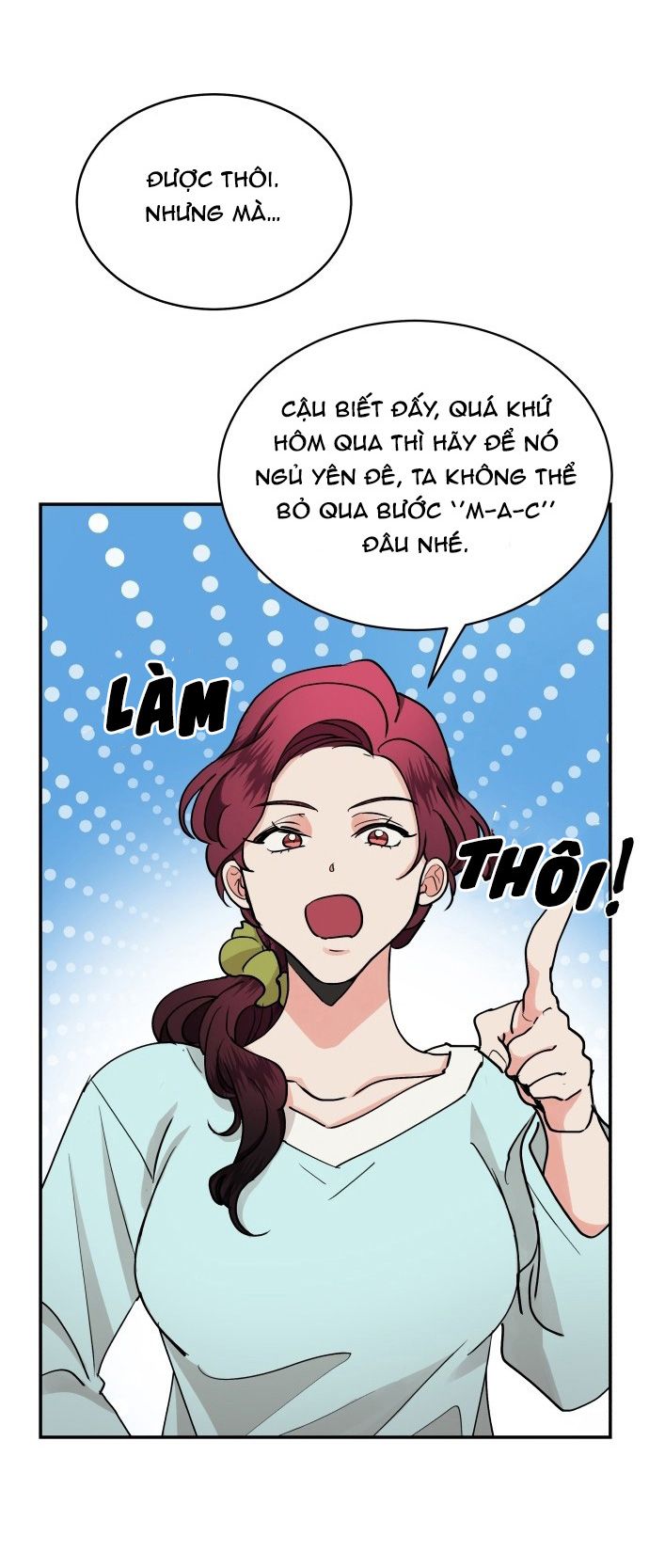 đọc truyện Oan Gia Ngõ Hẹp Chương 32 ảnh 56 tại Thiên Thai Truyện