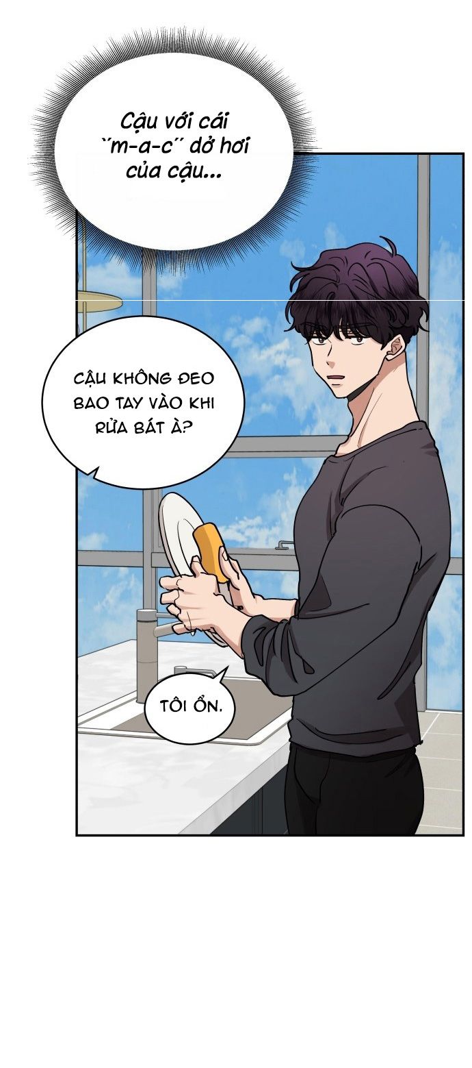 đọc truyện Oan Gia Ngõ Hẹp Chương 32 ảnh 57 tại Thiên Thai Truyện