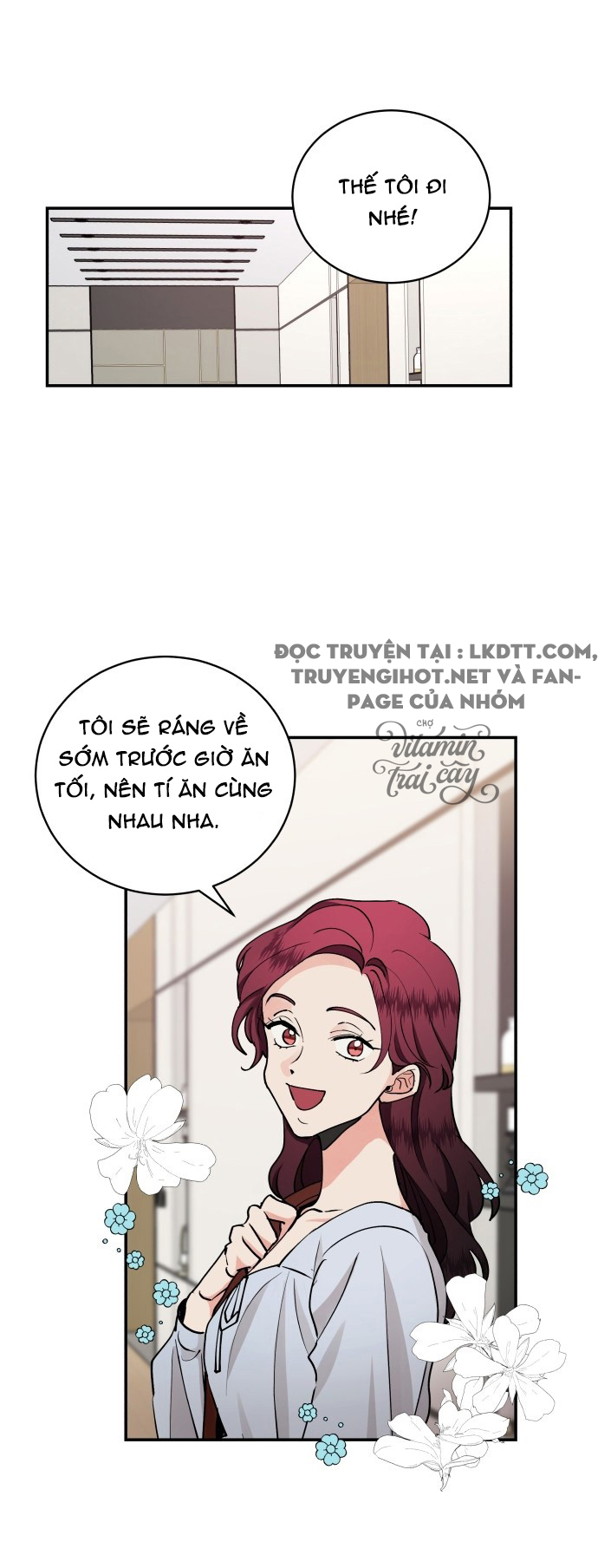 đọc truyện Oan Gia Ngõ Hẹp Chương 33 ảnh 3 tại Thiên Thai Truyện