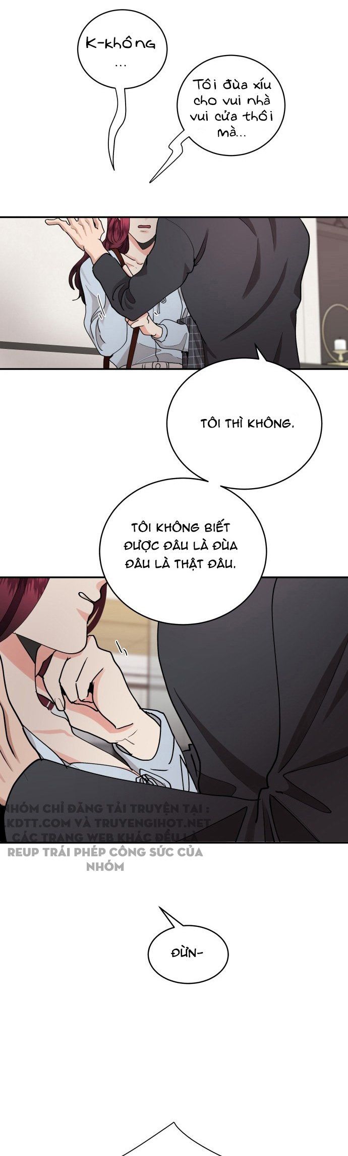 đọc truyện Oan Gia Ngõ Hẹp Chương 33 ảnh 18 tại Thiên Thai Truyện