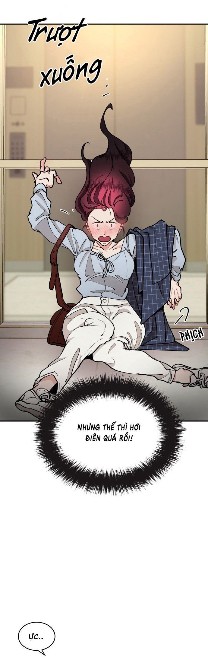 đọc truyện Oan Gia Ngõ Hẹp Chương 33 ảnh 28 tại Thiên Thai Truyện